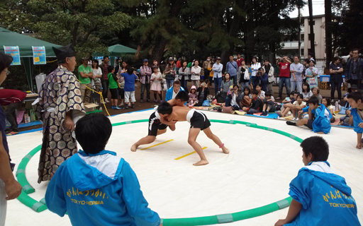 公益活動・地域交流